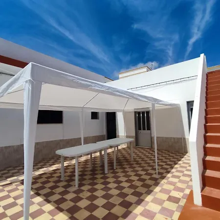 펜션 Casa Do Sapal *