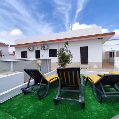 펜션 Casa Do Sapal