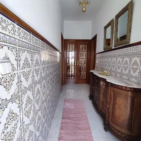 Casa Do Sapal Holiday home